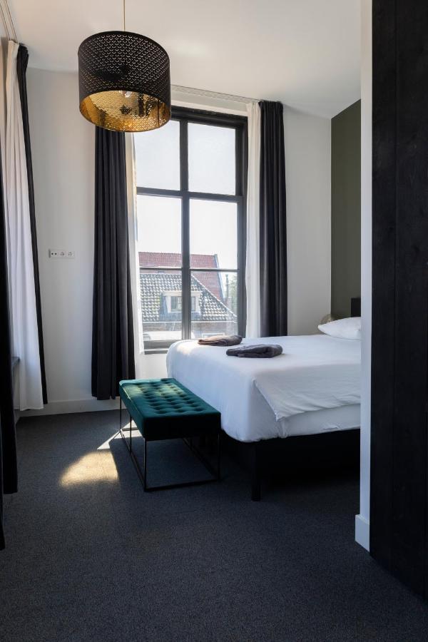 Hotel En Stadscafe De Dam L Hotel Monnickendam Extérieur photo