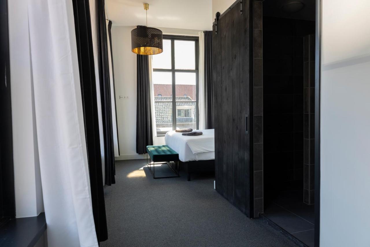 Hotel En Stadscafe De Dam L Hotel Monnickendam Extérieur photo