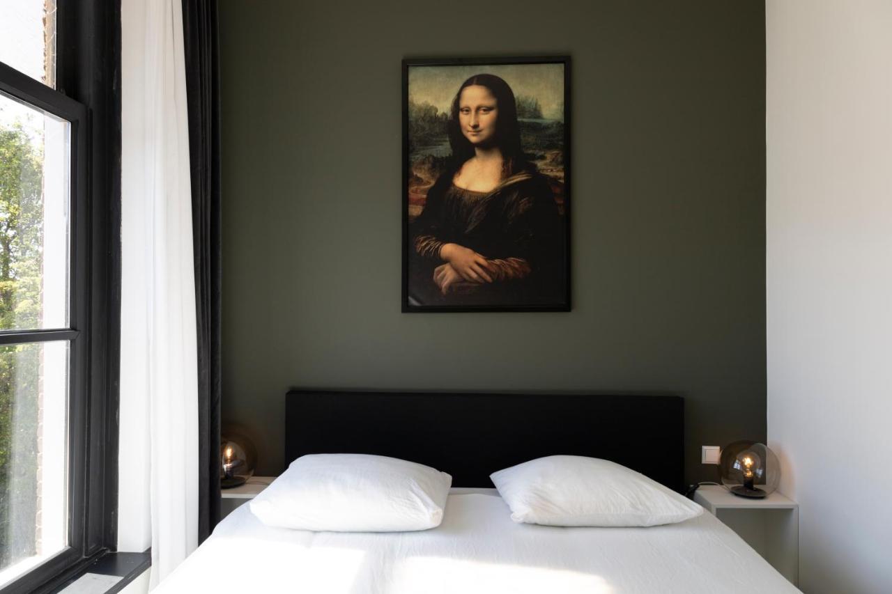 Hotel En Stadscafe De Dam L Hotel Monnickendam Extérieur photo